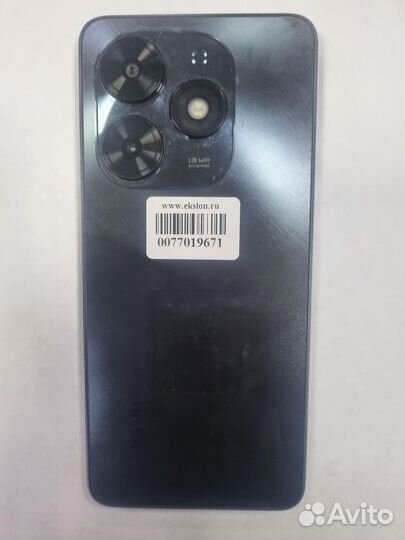 TECNO Spark Go 2024, 4/128 ГБ