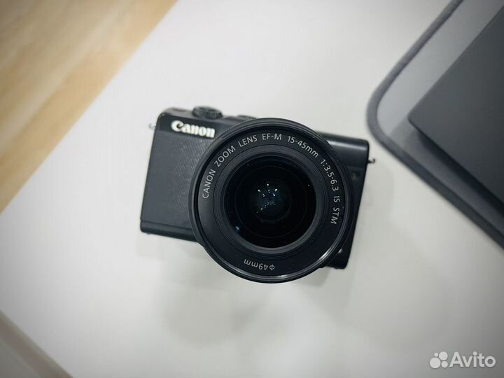 Canon EOS M100 Kit