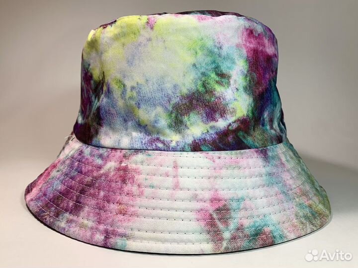 Панама тай дай Tie Dye