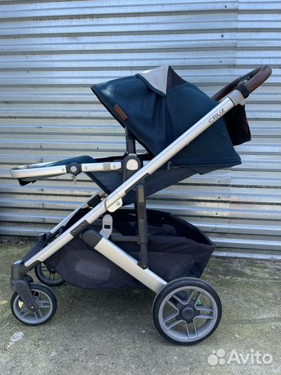 Коляска uppababy cruz V2 2в1 прогулка+люлька