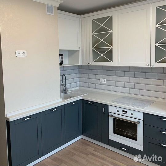 Кухни на заказ. Нестандартные решения