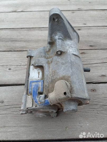 Стартер 7A-FE