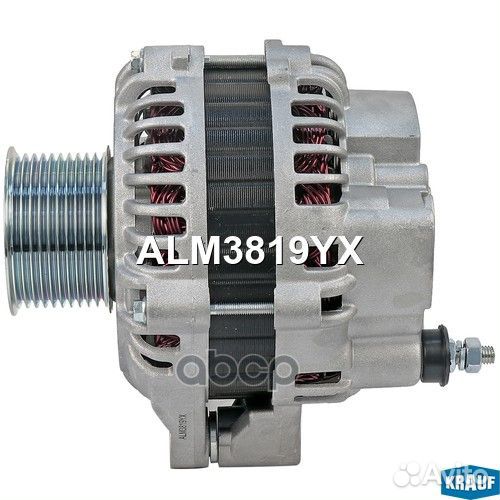 Генератор ALM3819YX Krauf