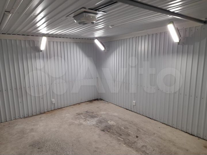 Гараж, 24 м²