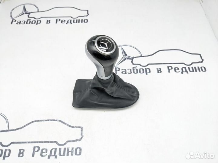 Ручка АКПП w211 E-class 642.920 08.2008