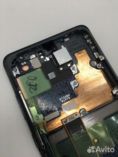 Дисплей Samsung S20U (G988) модуль в сборе