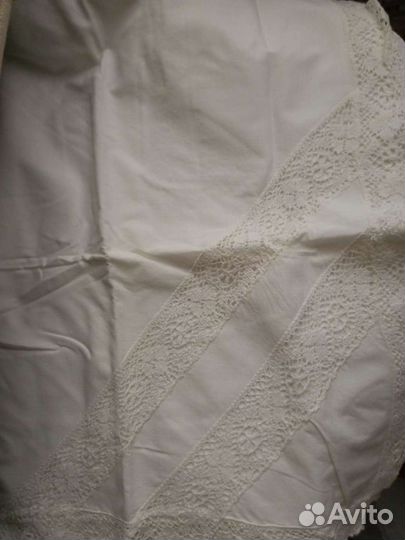 Накидки с Подзорами на Подушки из ссср.Салфетки