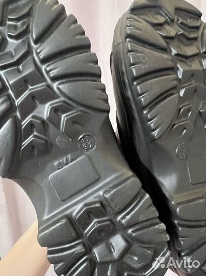 Сапоги сноубутсы для девовки EVA