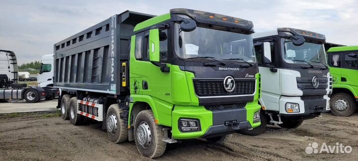 Shacman (Shaanxi) X3000, 2023