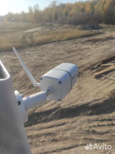 Видеонаблюдение