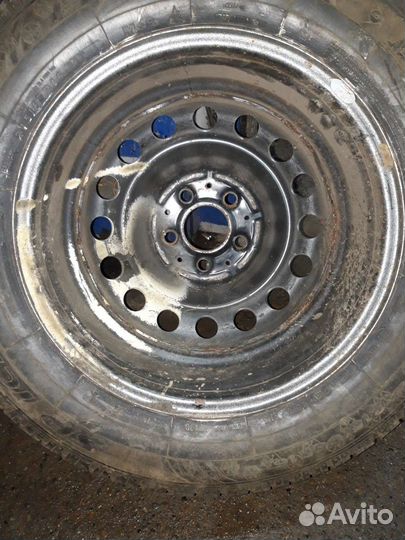 Диск колесный