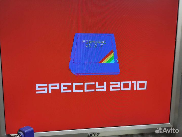 Speccy 2010 (zx spectrum)