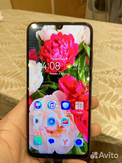 HONOR 10 Lite, 3/64 ГБ