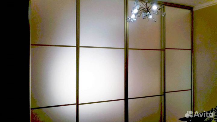 Перегородка лофт