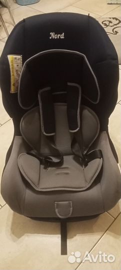 Детское автокресло от 0 до 18 кг