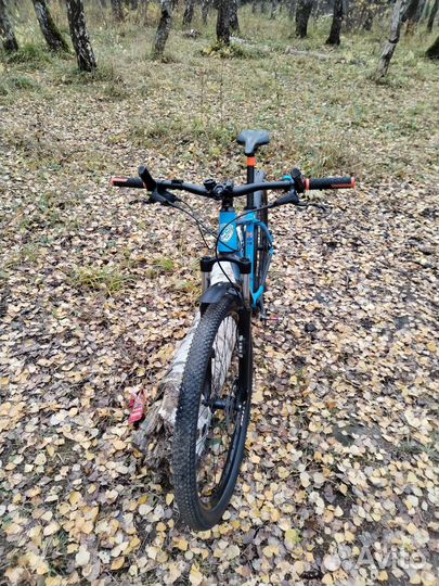 Outleap Ninewave Expert велосипед