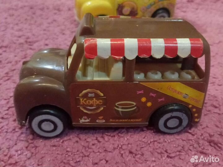 Игрушка машинка