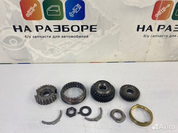 Шестерня Renault Sandero Stepway 5S H4M 2019