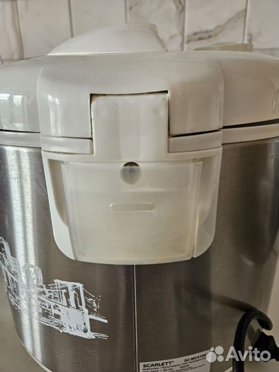 Мультиварка Scarlett sc-mc410s21