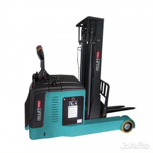 Штабелер prolift PRO MRV1640 с выдвижной мачтой