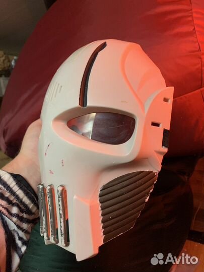 Маска генерала гривуса