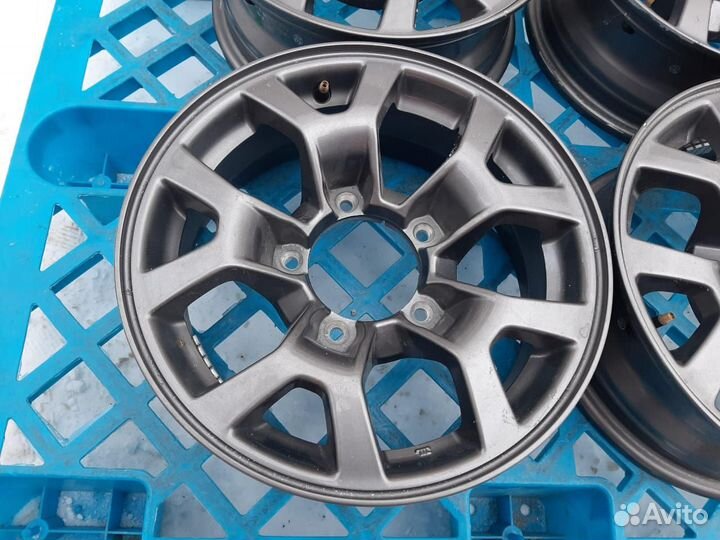 Оригинал диски R15 Suzuki 5*139.7