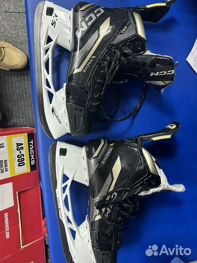 Коньки хоккейные CCM AS 590