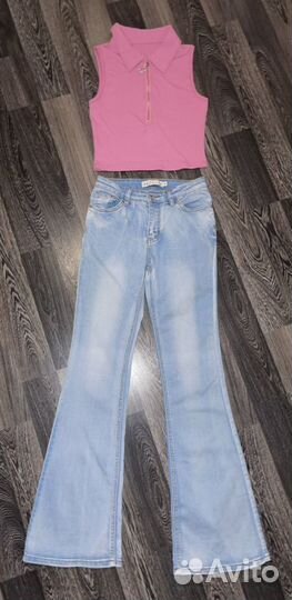 Стильный сет на Xs-S