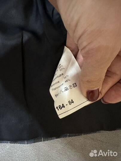 Жилетка для мальчика школьная 164