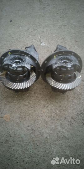 Редуктор газель некст с электронной блокировкой