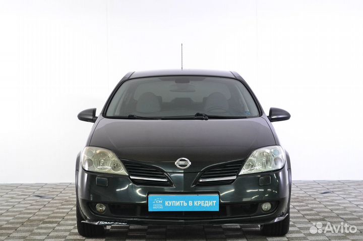 Nissan Primera 1.8 AT, 2007, 275 000 км