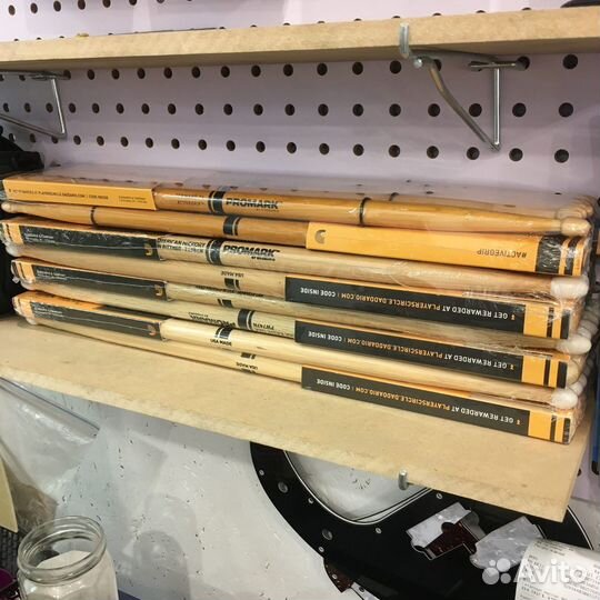 Барабанные палочки, ProMark TX707N