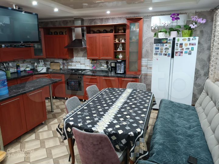 Дом 85 м² на участке 8 сот.