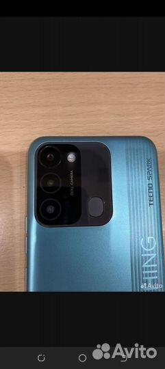 Techno spark 8c