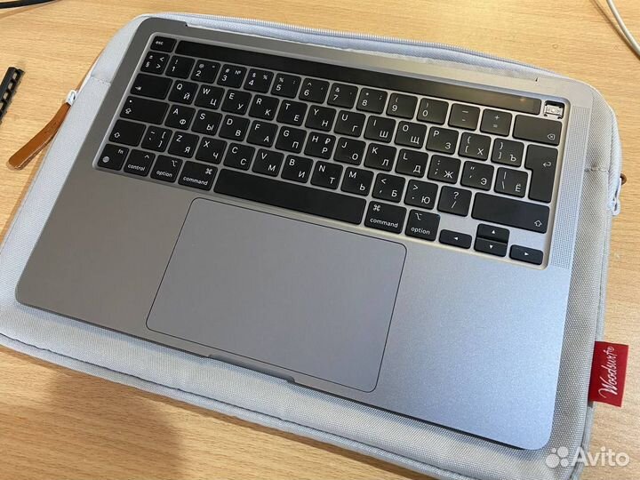 MacBook Pro 13 M1 на запчасти