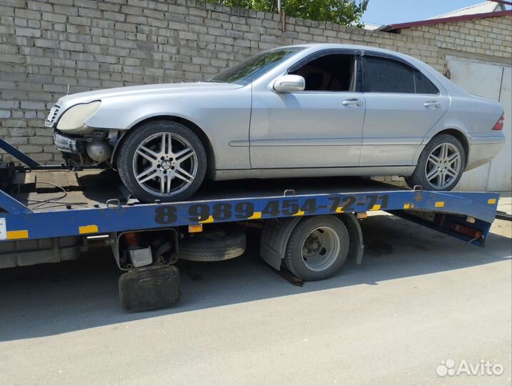 Услуги эвакуатора