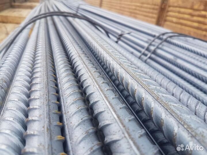 Арматура 18 а500с. Металлопрокат