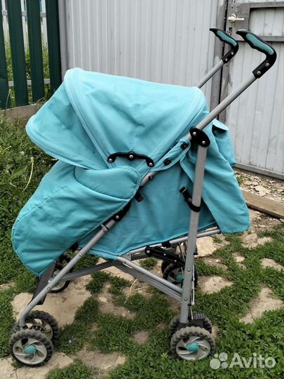Прогулочная коляска трость Liko baby