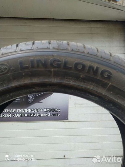 LingLong Green-Max 4x4 HP 215/55 R18 95V