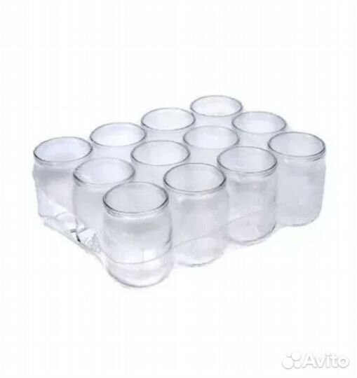 Банка 0,5л ско/твист (набор 20шт)