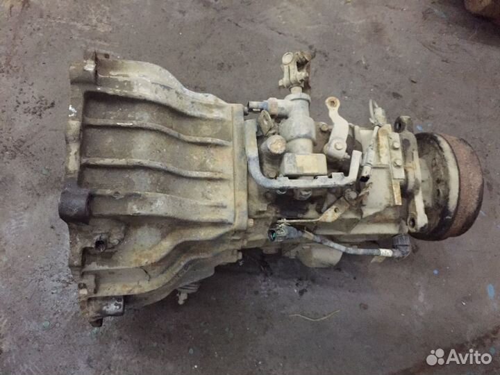 Коробка передач hyundai hd 78 D4DD кпп