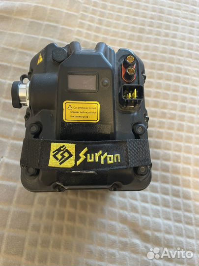 Sur-ron аккумулятор