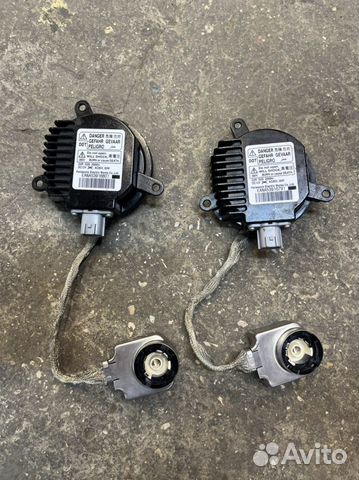 Блоки розжига infinity