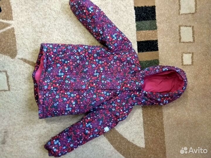 Костюм для девочки весна осень