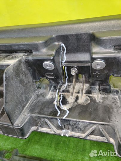 Панель передняя Volkswagen Tiguan Mk2 2016