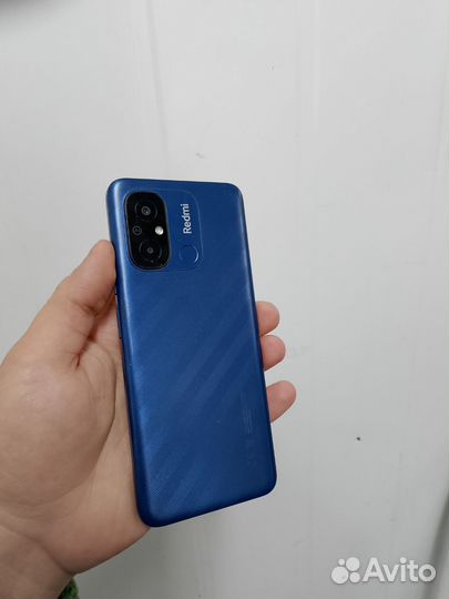 Xiaomi Redmi 12C, 3/64 ГБ