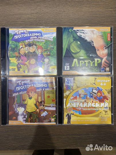 Обучающие игры