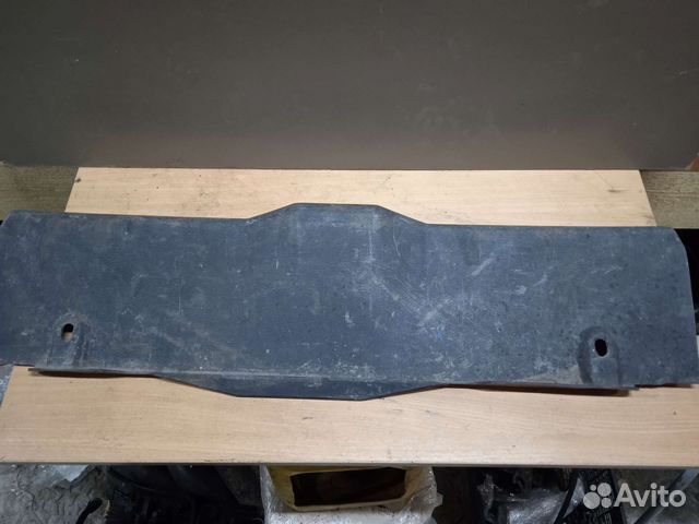 Обшивка багажника iran khodro samand