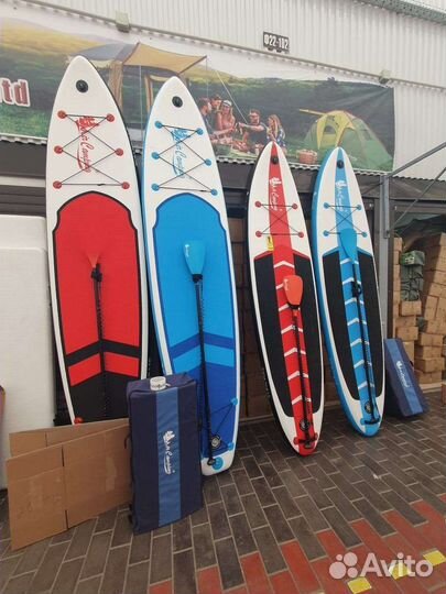 SupBoard сапборд доска с веслом