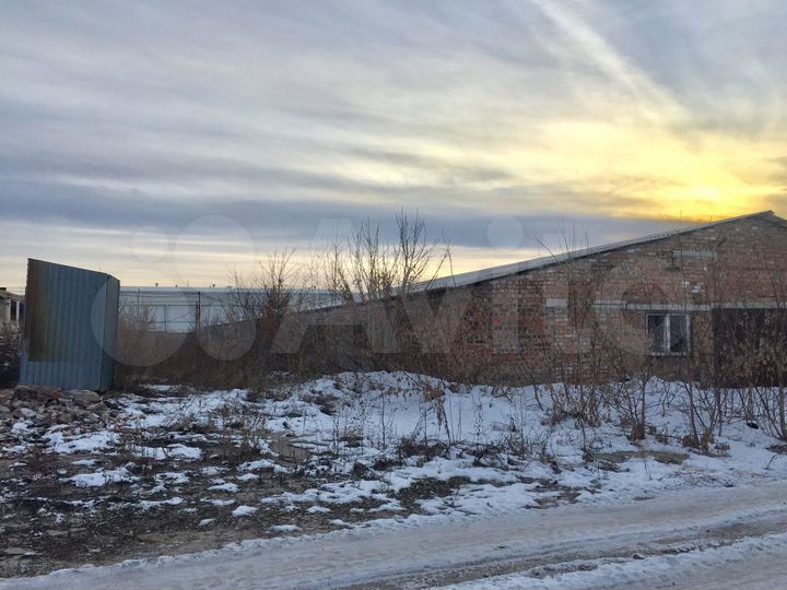 Произв. база, 1347 м² на 26 сот